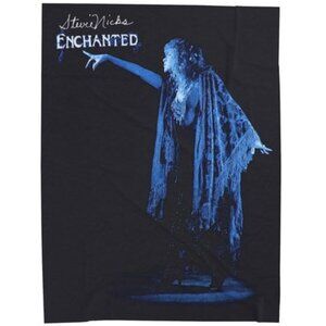 Stevie Nicks Enchanted tour blanket - NEW
